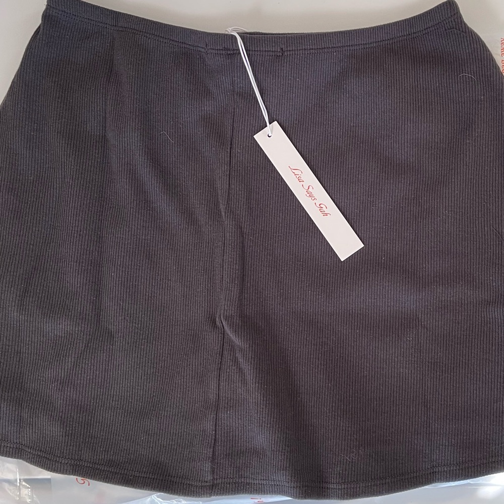 Lisa Says Gah Darcy Skort